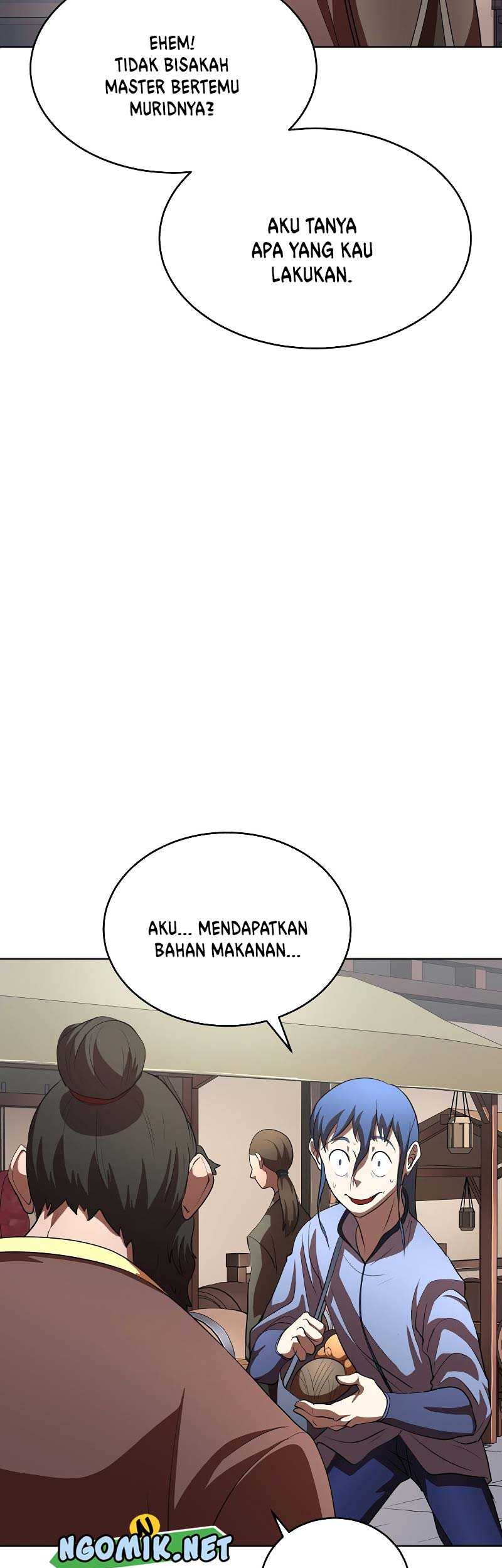 The Heavenly Demon Destroys the Lich King’s Murim Chapter 64 Gambar 28