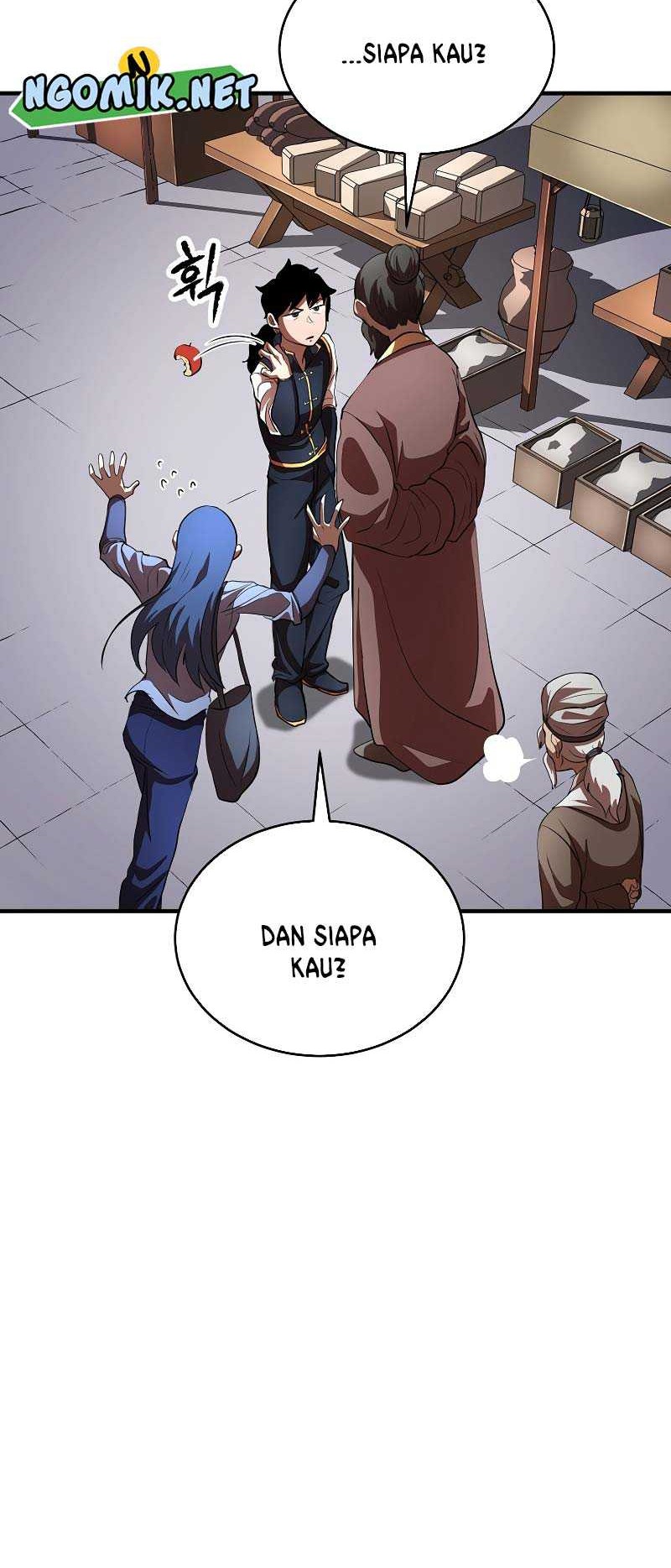 The Heavenly Demon Destroys the Lich King’s Murim Chapter 64 Gambar 33