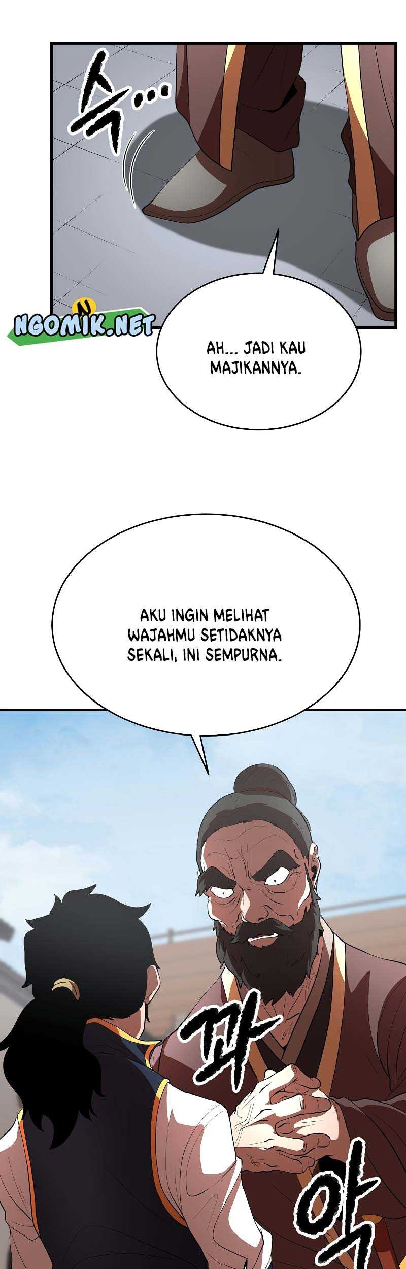 The Heavenly Demon Destroys the Lich King’s Murim Chapter 64 Gambar 36