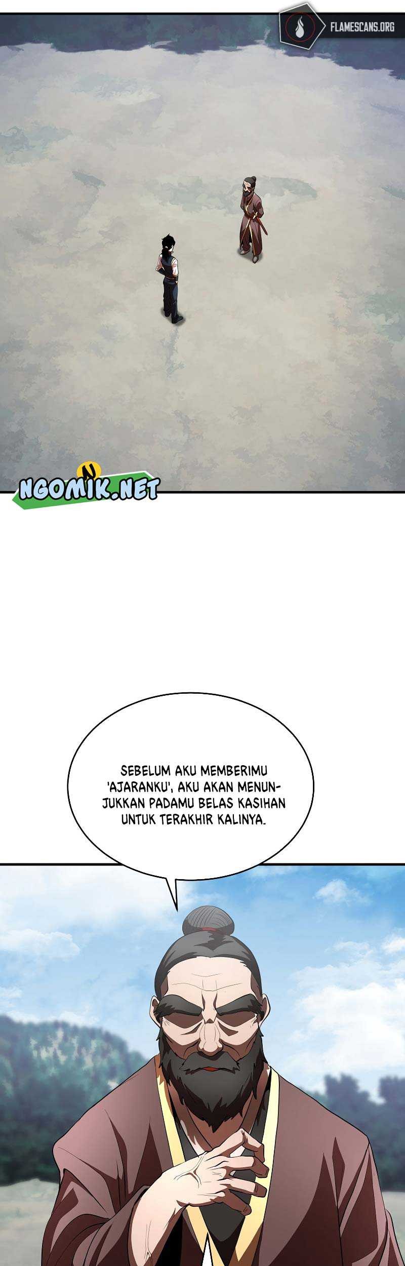 The Heavenly Demon Destroys the Lich King’s Murim Chapter 64 Gambar 38
