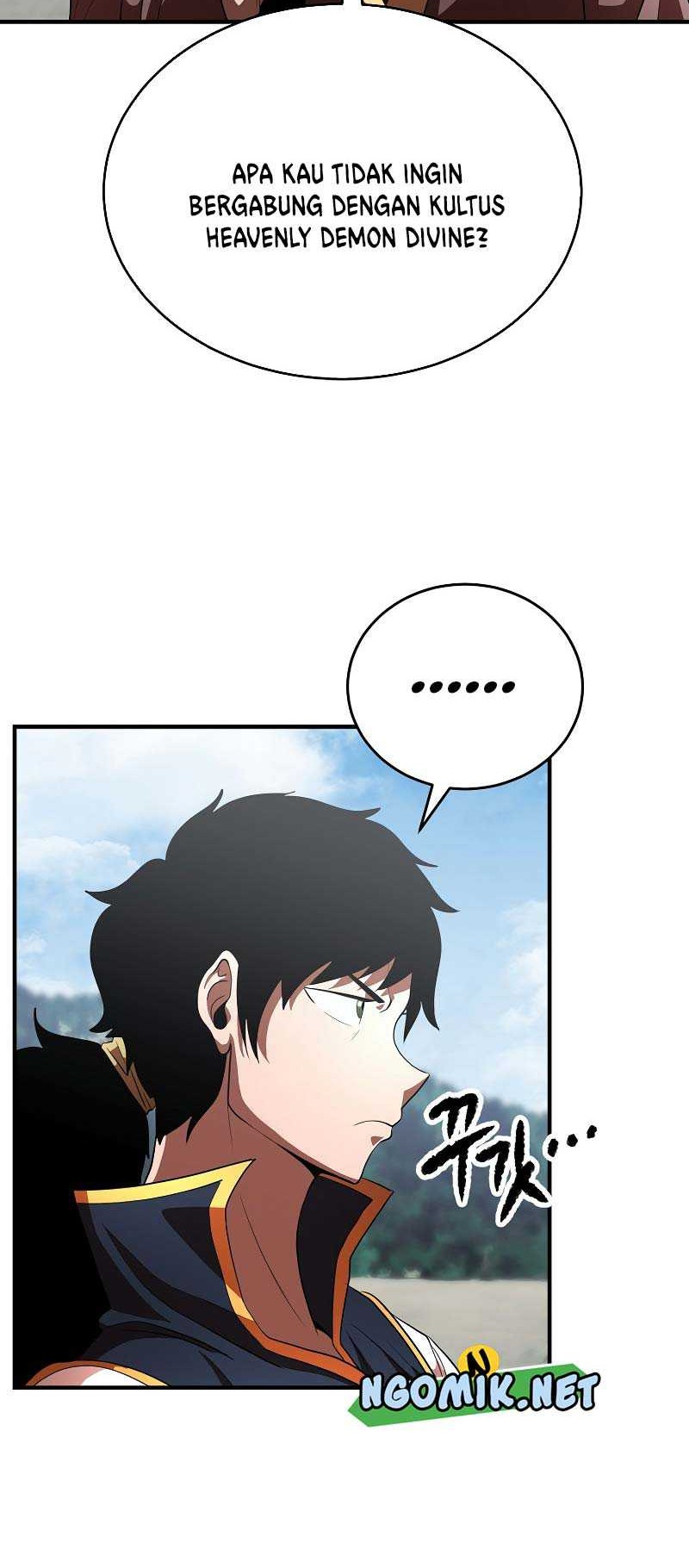 The Heavenly Demon Destroys the Lich King’s Murim Chapter 64 Gambar 39