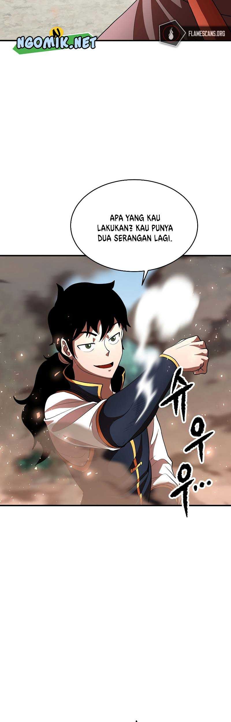The Heavenly Demon Destroys the Lich King’s Murim Chapter 64 Gambar 48
