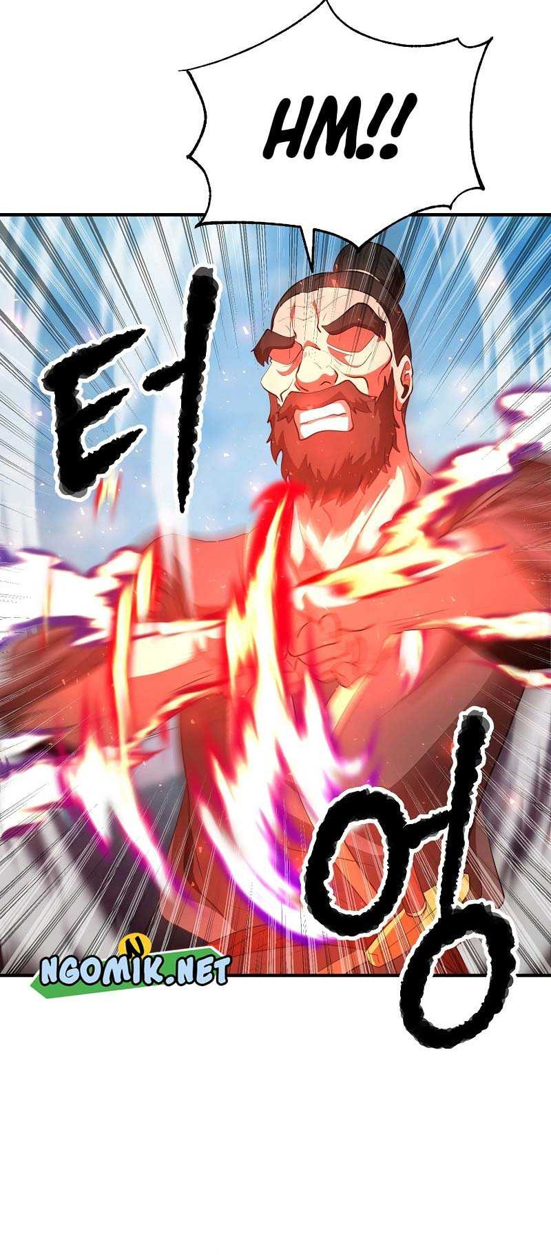 The Heavenly Demon Destroys the Lich King’s Murim Chapter 64 Gambar 49