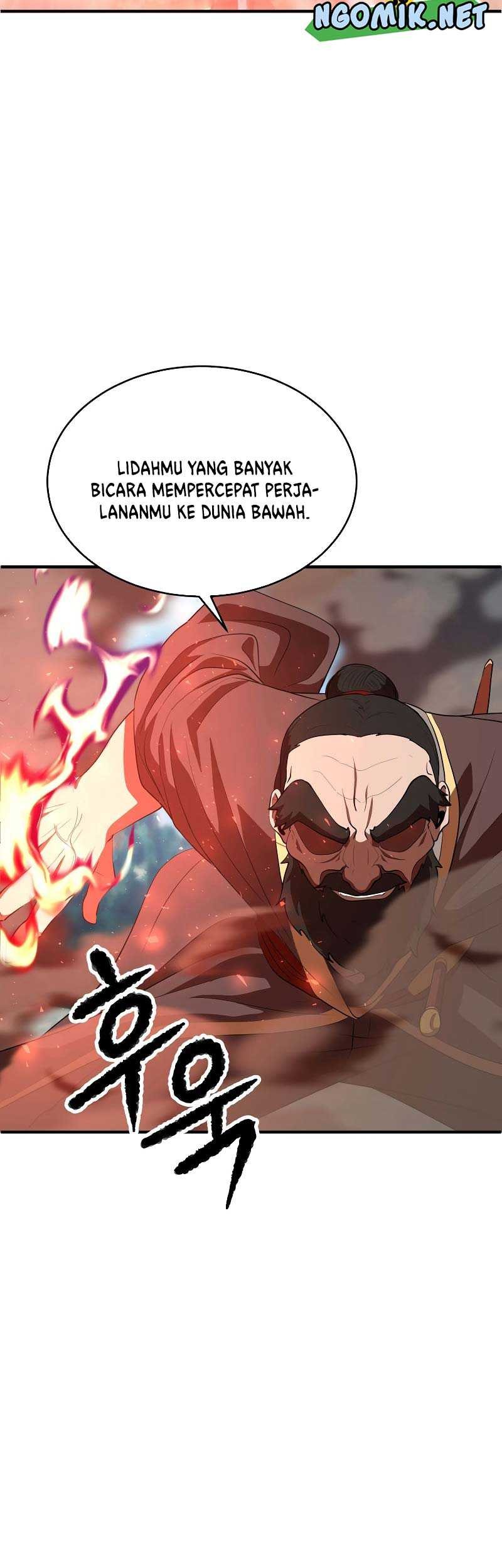 The Heavenly Demon Destroys the Lich King’s Murim Chapter 64 Gambar 52
