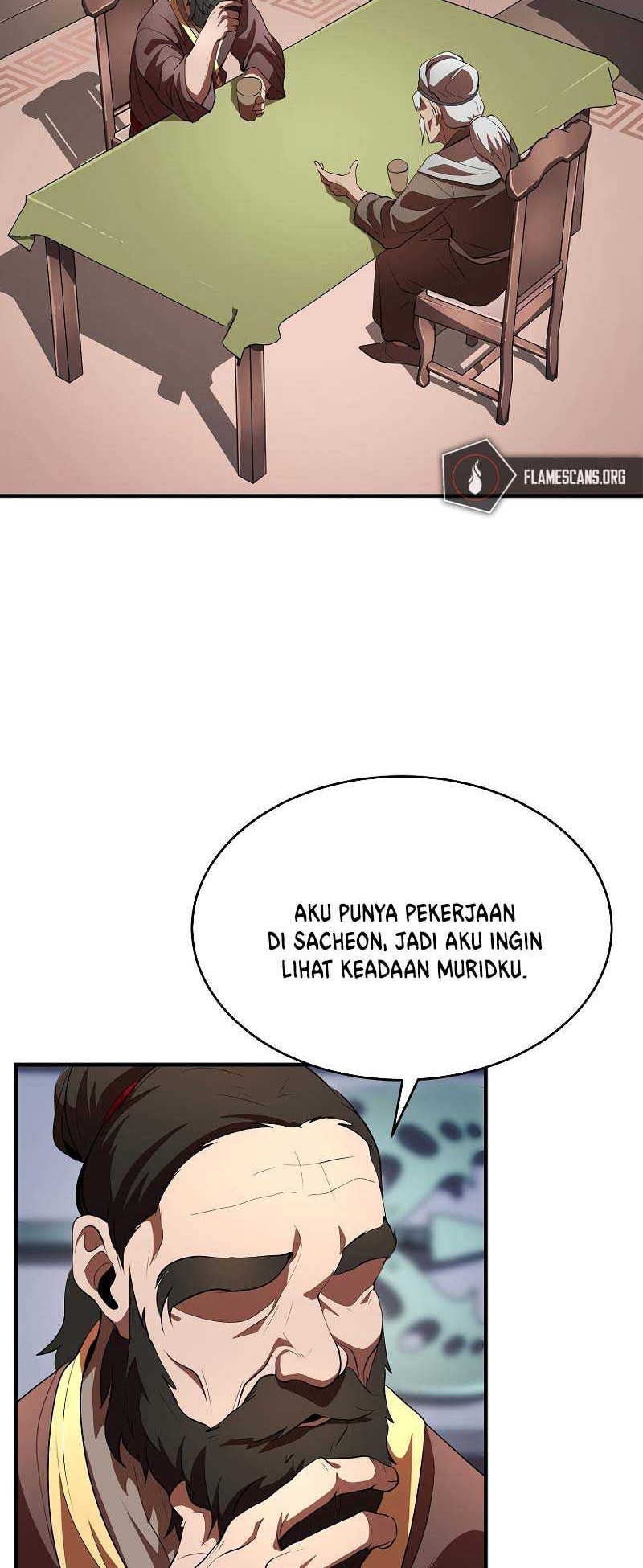 The Heavenly Demon Destroys the Lich King’s Murim Chapter 64 Gambar 3