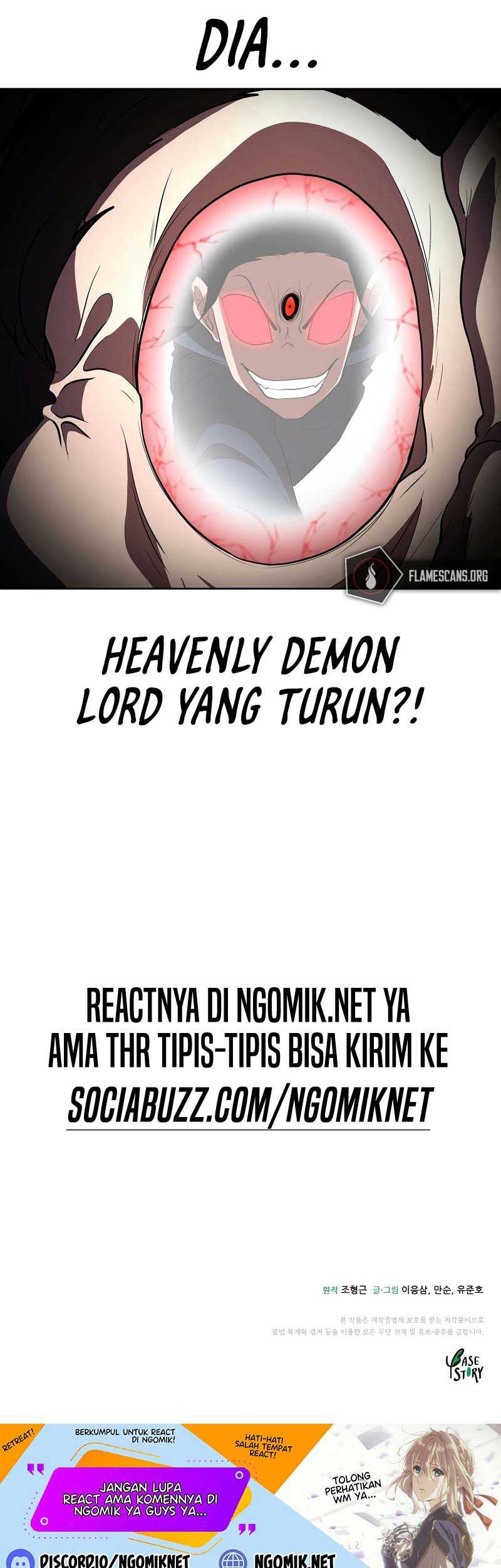 The Heavenly Demon Destroys the Lich King’s Murim Chapter 64 Gambar 62