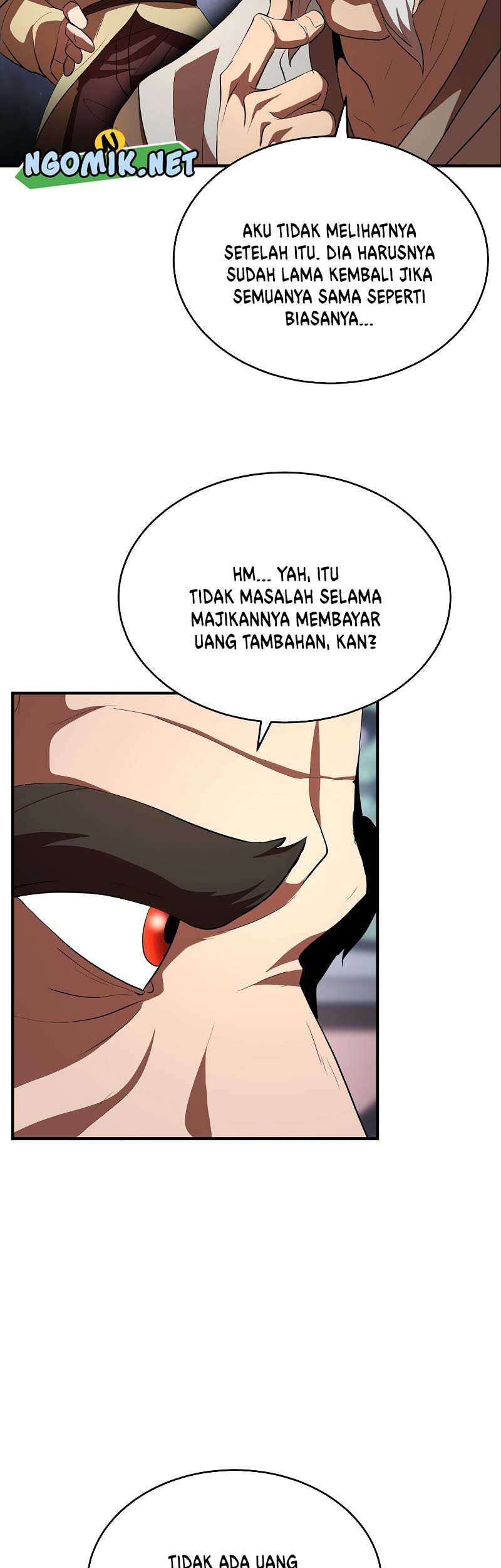 The Heavenly Demon Destroys the Lich King’s Murim Chapter 64 Gambar 6