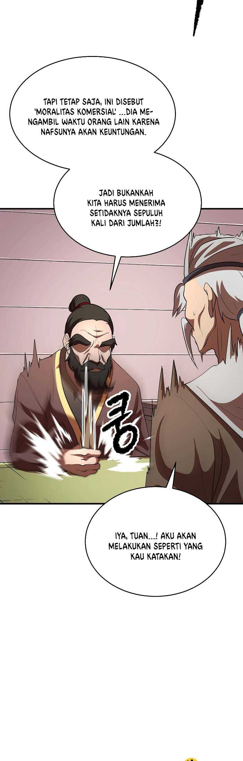The Heavenly Demon Destroys the Lich King’s Murim Chapter 64 Gambar 10