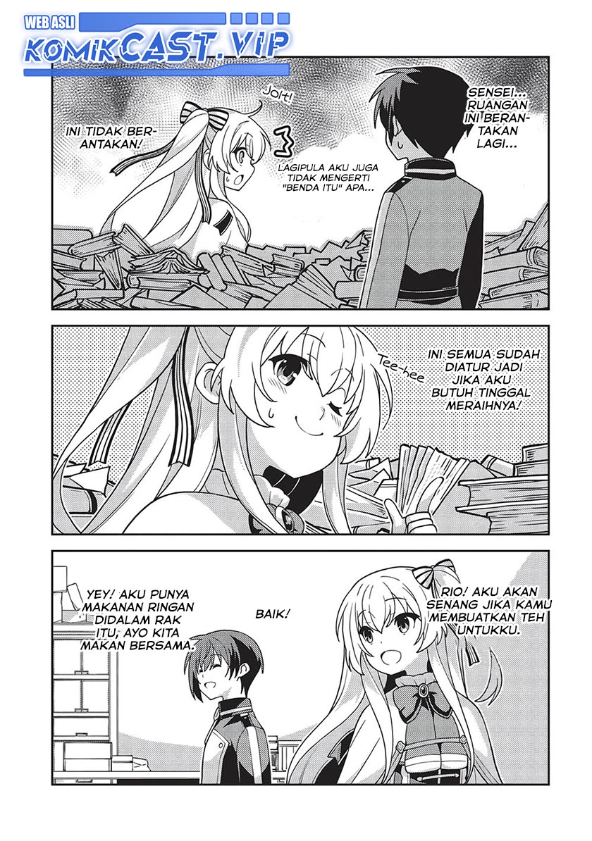 Seirei Gensouki (Minazuki Futago) Chapter 46 Gambar 7