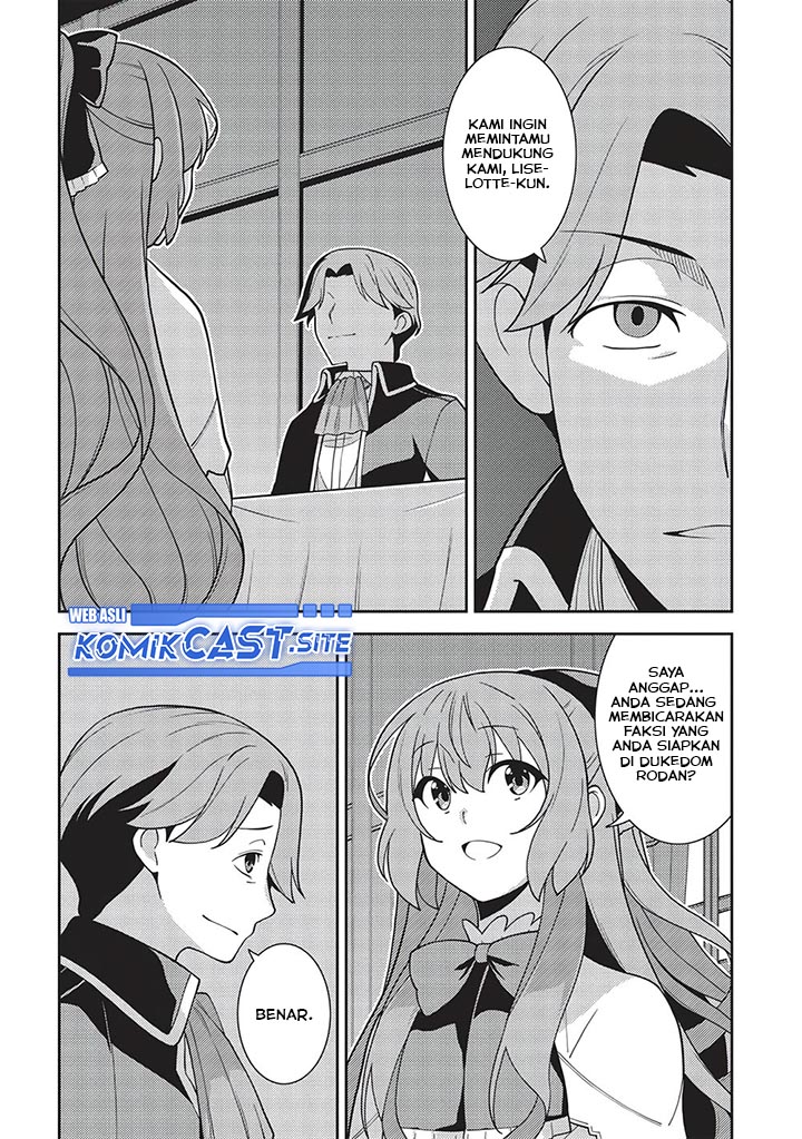 Seirei Gensouki (Minazuki Futago) Chapter 45 Gambar 11