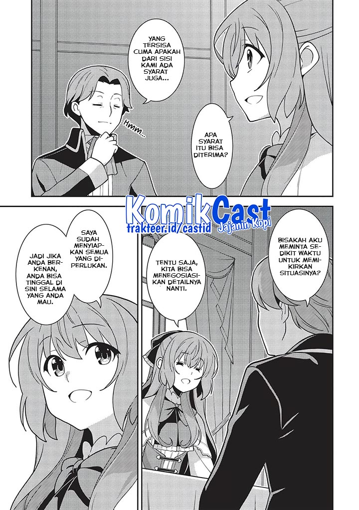 Seirei Gensouki (Minazuki Futago) Chapter 45 Gambar 22