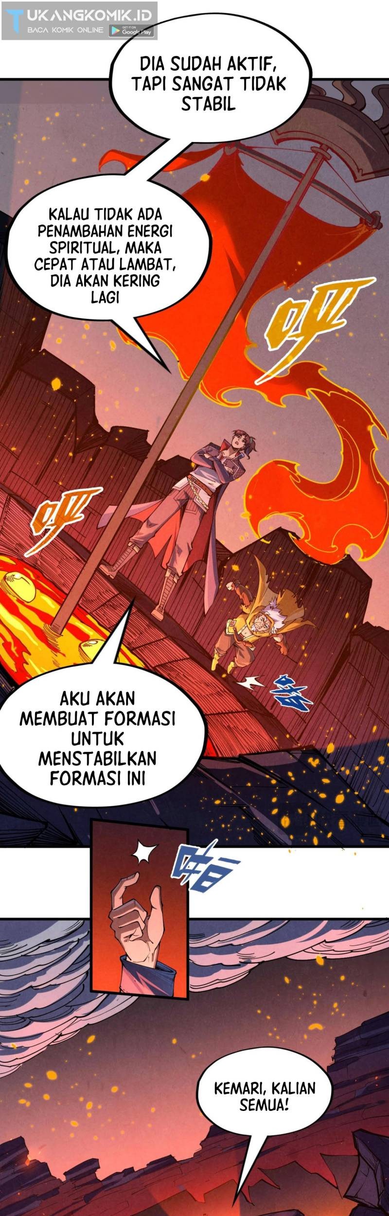 The Ultimate of All Ages Chapter 232 Gambar 37