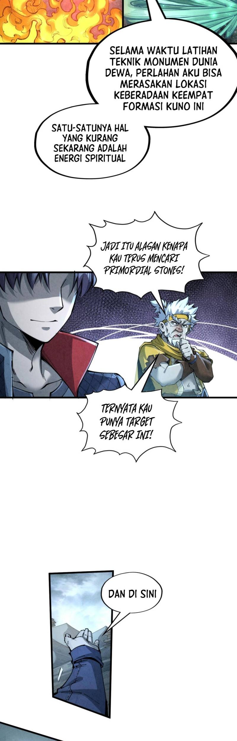The Ultimate of All Ages Chapter 232 Gambar 20