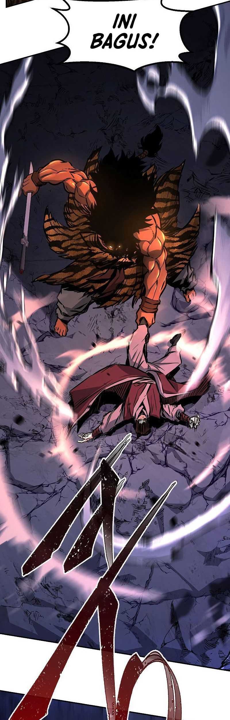 Absolute Sword Sense Chapter 47 Gambar 8