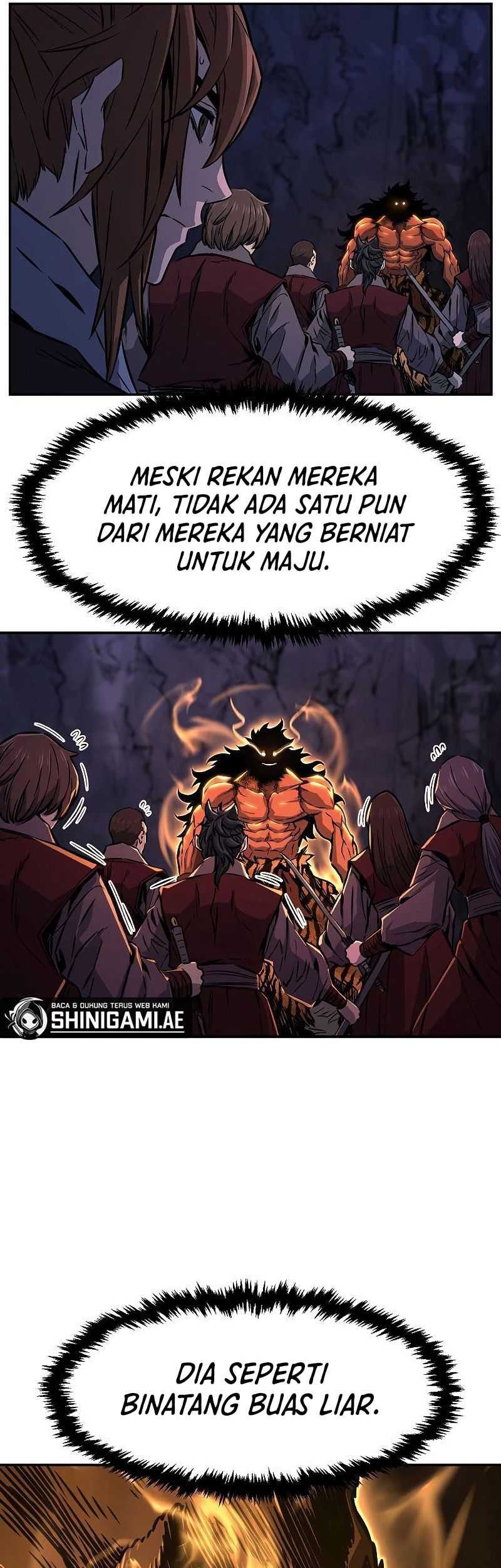 Absolute Sword Sense Chapter 47 Gambar 11