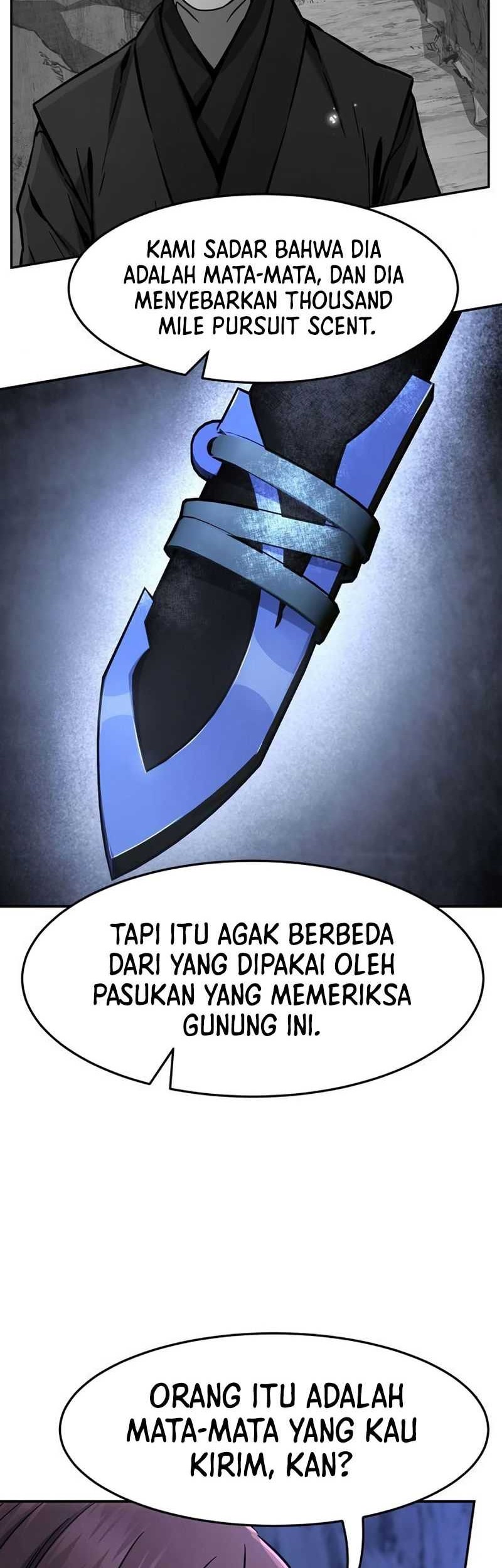 Absolute Sword Sense Chapter 46 Gambar 33