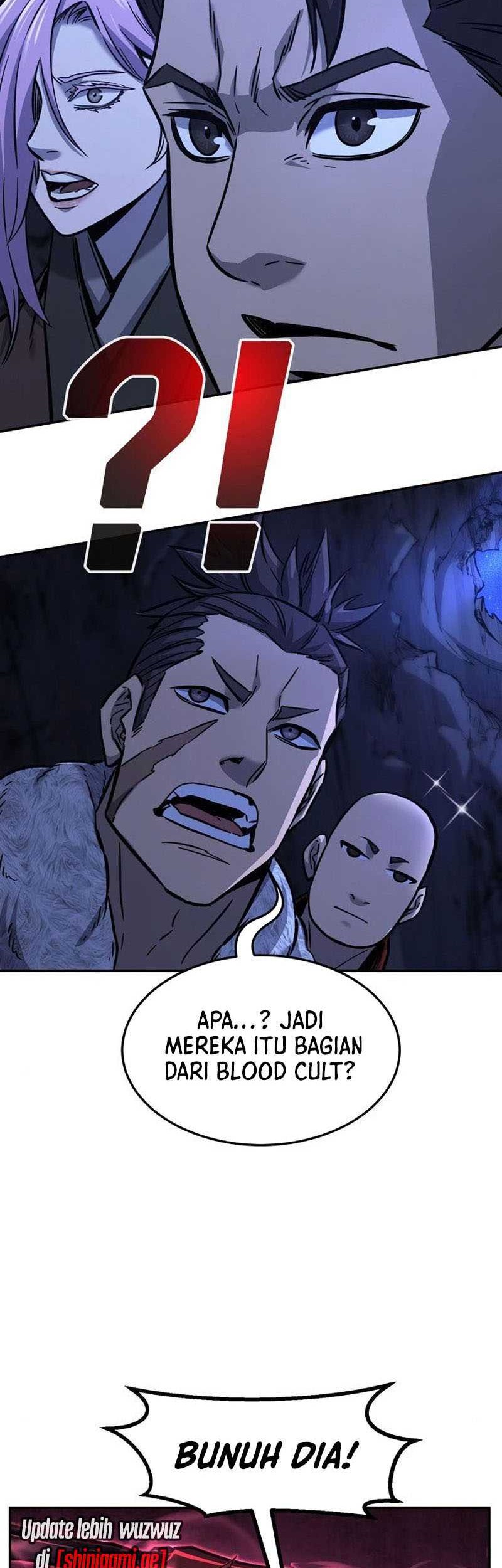 Absolute Sword Sense Chapter 46 Gambar 41