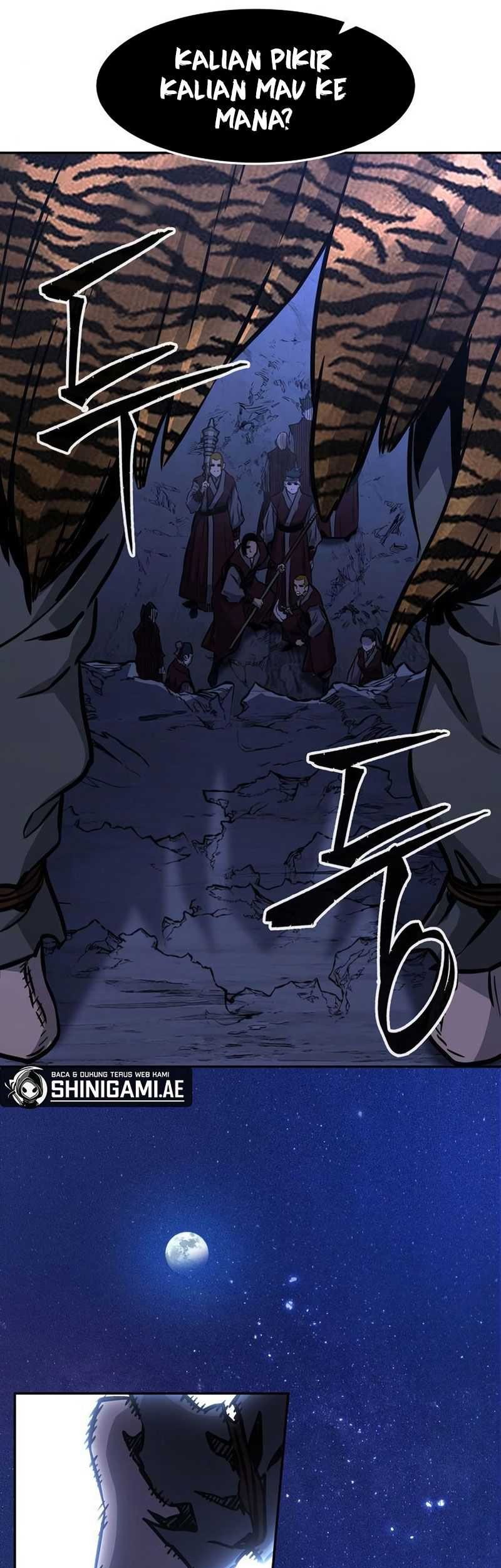 Absolute Sword Sense Chapter 46 Gambar 62