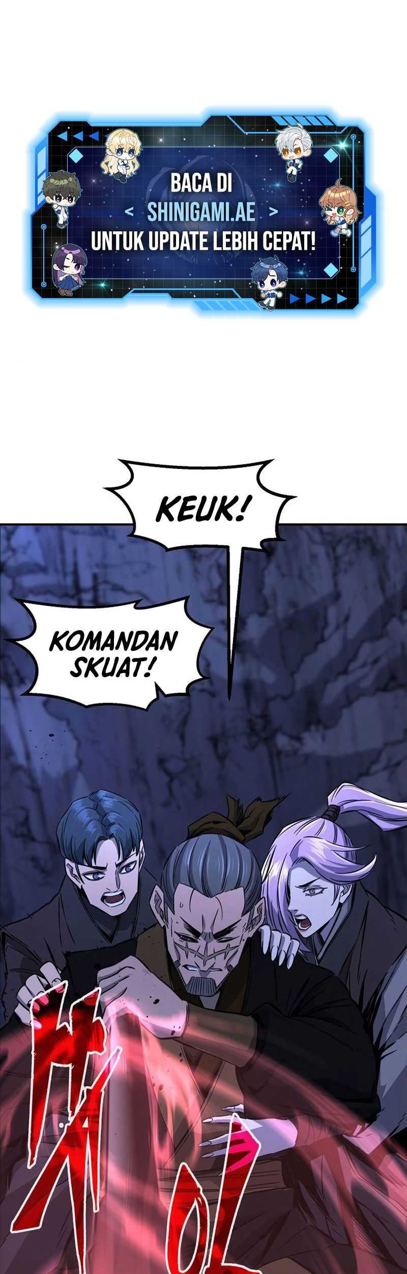 Absolute Sword Sense Chapter 46 Gambar 4