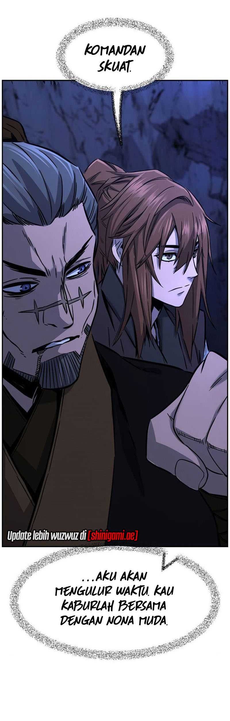Absolute Sword Sense Chapter 46 Gambar 21