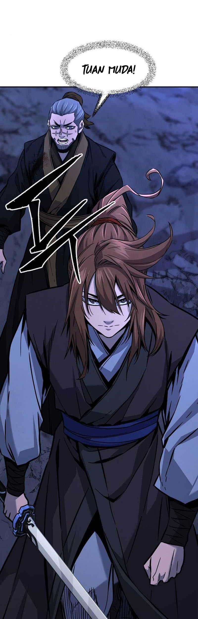 Absolute Sword Sense Chapter 46 Gambar 22