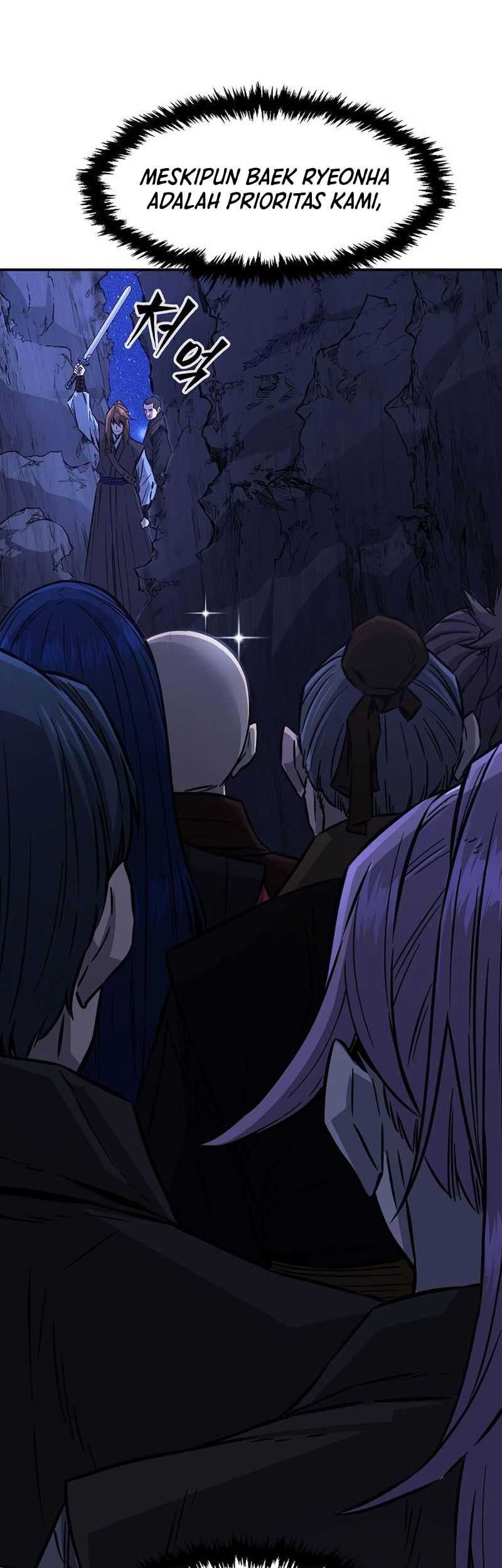 Absolute Sword Sense Chapter 45 Gambar 31