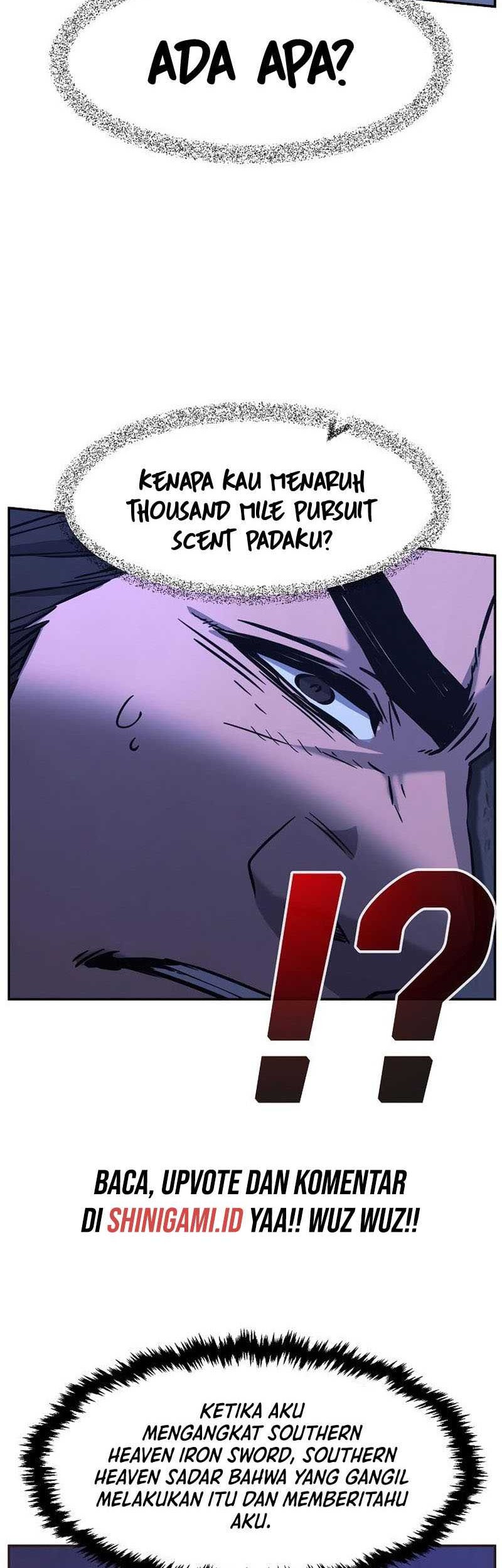Absolute Sword Sense Chapter 45 Gambar 40