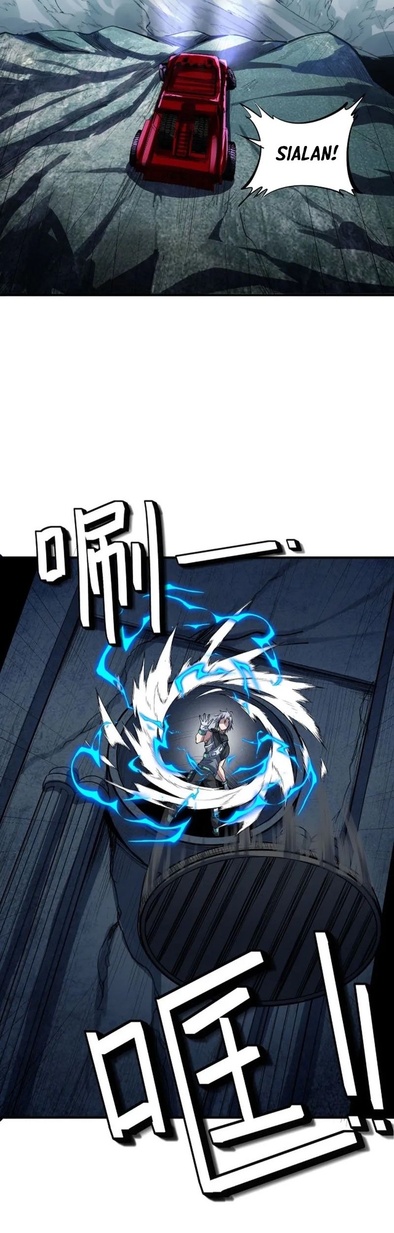Beast Tamer: It All Starts With Mythical Rank Talent Chapter 55 Gambar 34