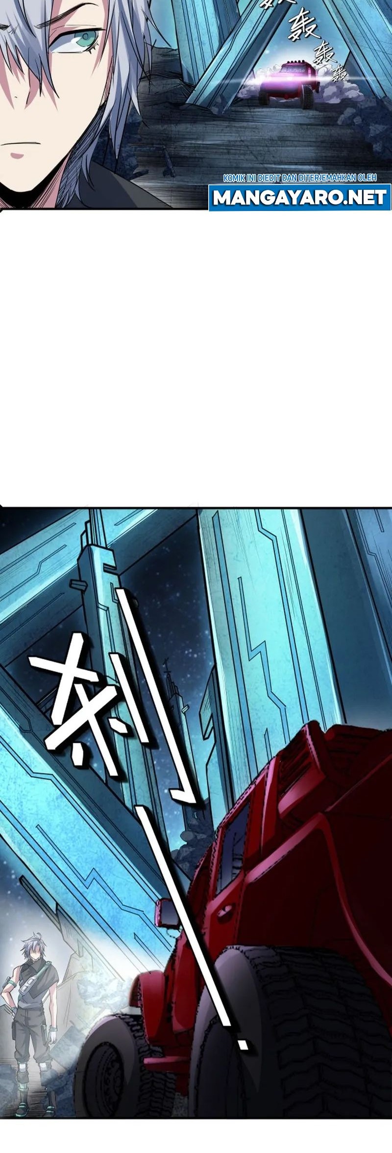 Beast Tamer: It All Starts With Mythical Rank Talent Chapter 55 Gambar 36