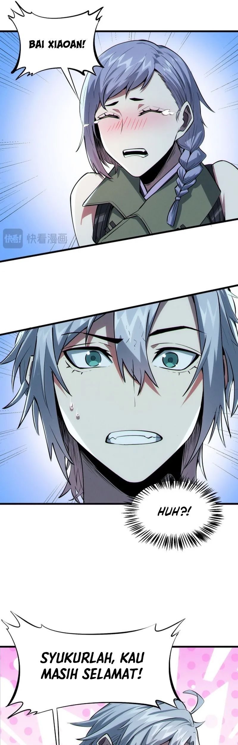 Beast Tamer: It All Starts With Mythical Rank Talent Chapter 55 Gambar 37