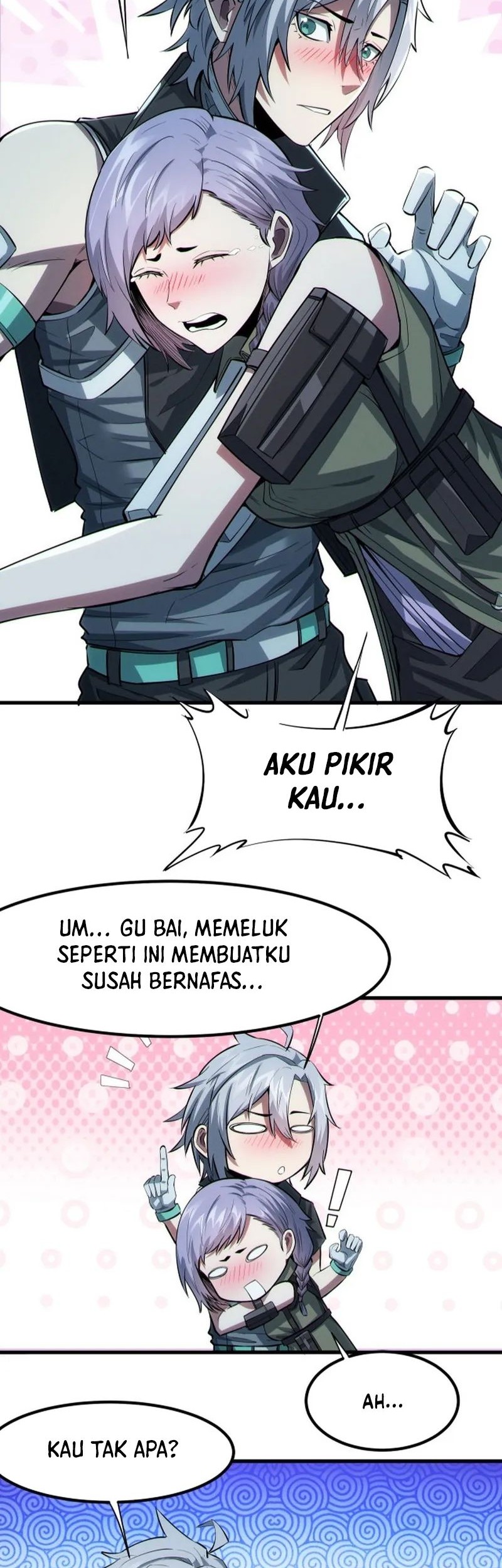 Beast Tamer: It All Starts With Mythical Rank Talent Chapter 55 Gambar 38