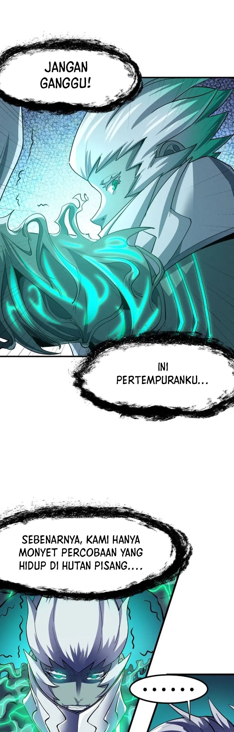 Beast Tamer: It All Starts With Mythical Rank Talent Chapter 55 Gambar 6