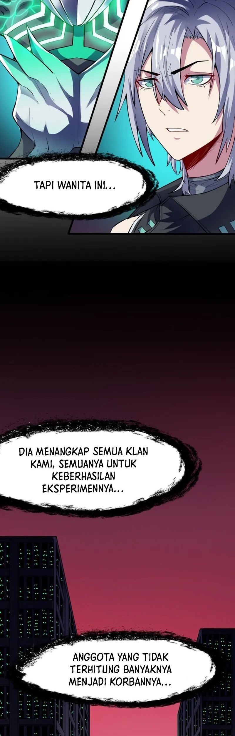 Beast Tamer: It All Starts With Mythical Rank Talent Chapter 55 Gambar 7