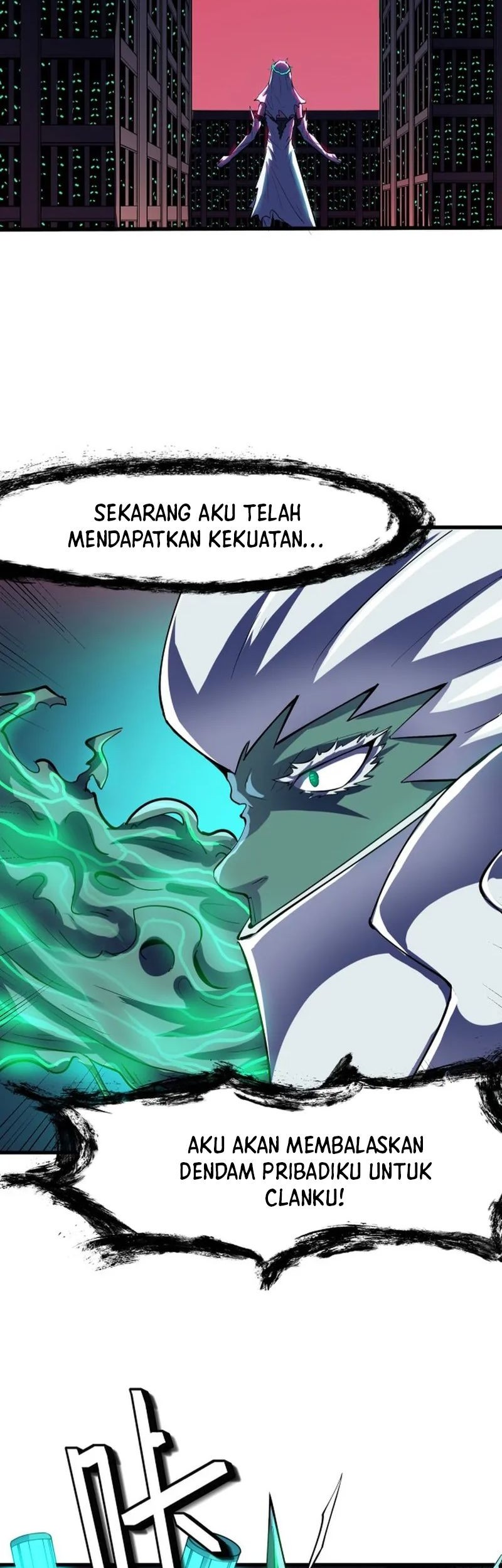 Beast Tamer: It All Starts With Mythical Rank Talent Chapter 55 Gambar 8