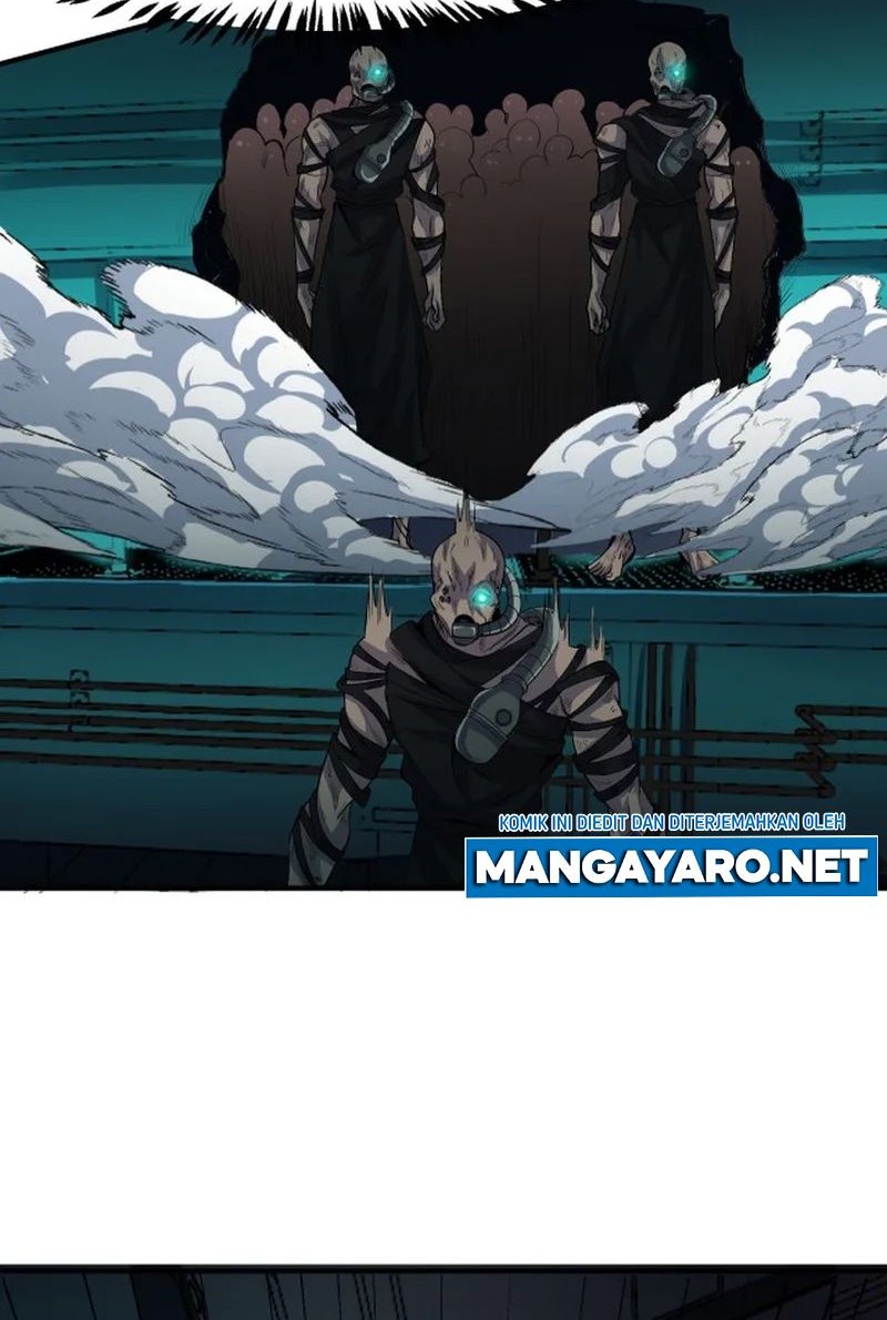 Beast Tamer: It All Starts With Mythical Rank Talent Chapter 55 Gambar 13