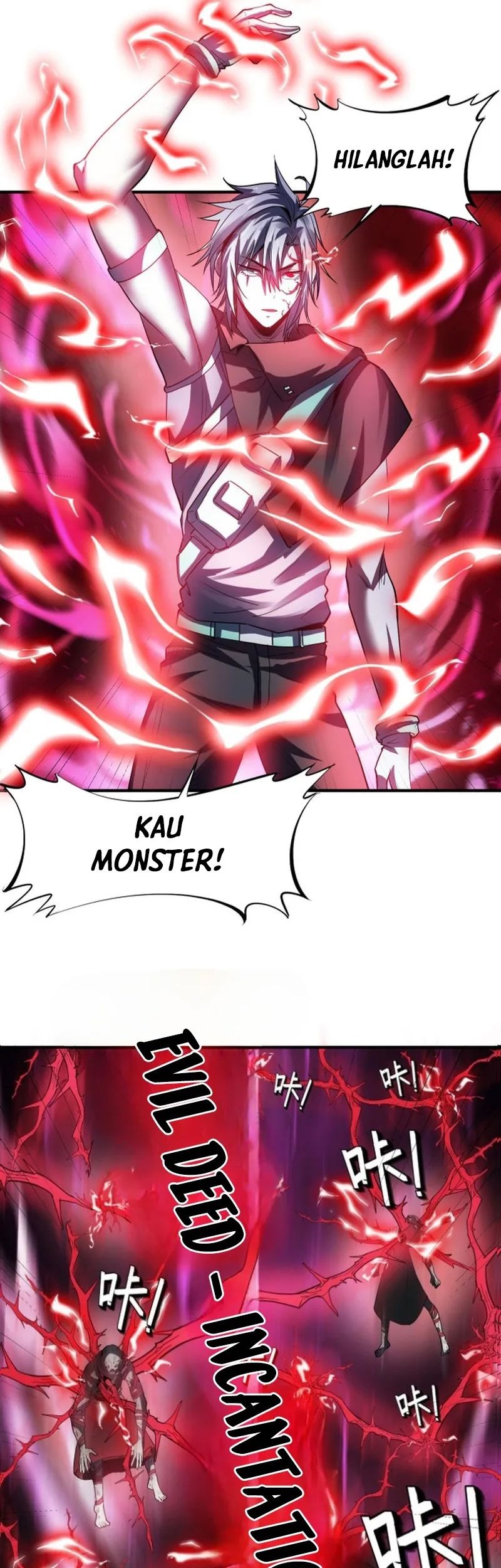 Beast Tamer: It All Starts With Mythical Rank Talent Chapter 55 Gambar 22