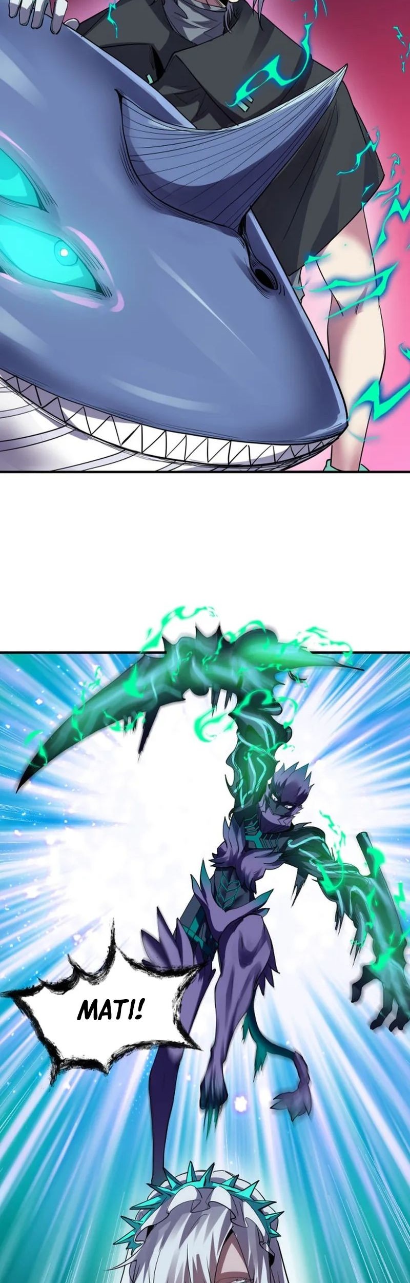Beast Tamer: It All Starts With Mythical Rank Talent Chapter 55 Gambar 24
