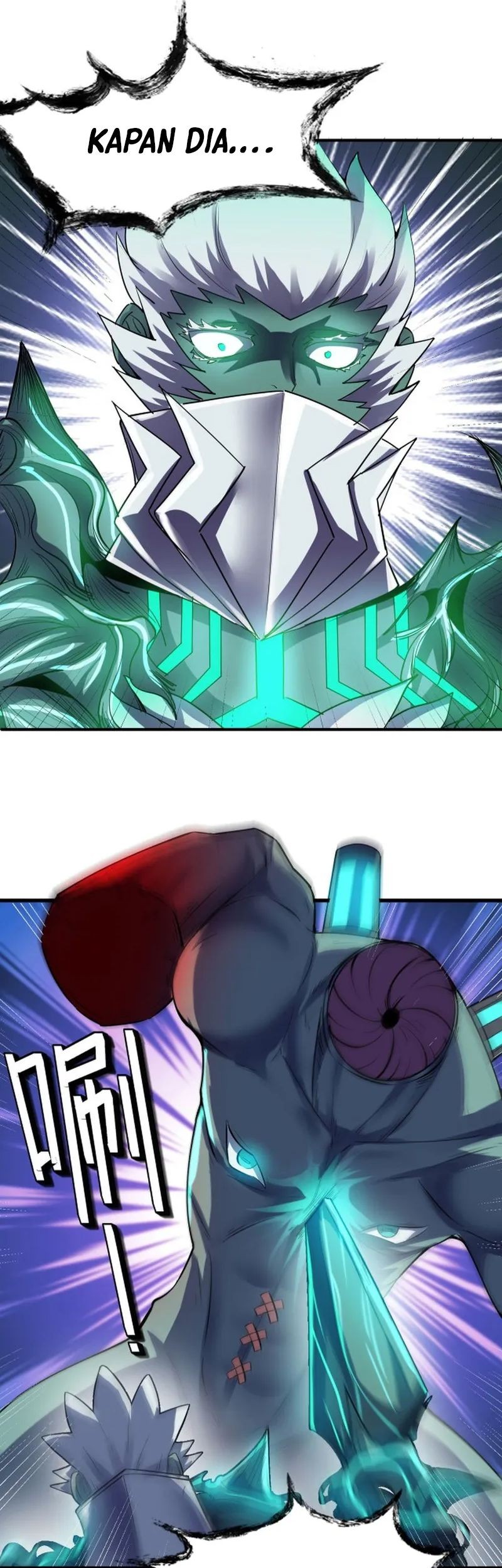 Beast Tamer: It All Starts With Mythical Rank Talent Chapter 55 Gambar 26