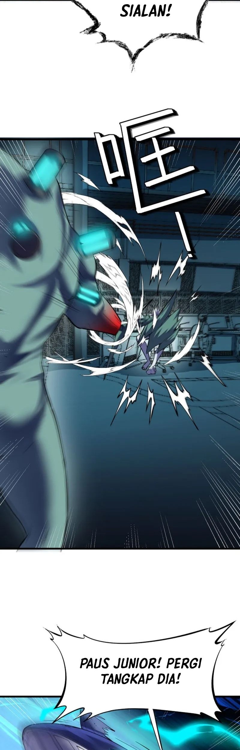 Beast Tamer: It All Starts With Mythical Rank Talent Chapter 55 Gambar 27
