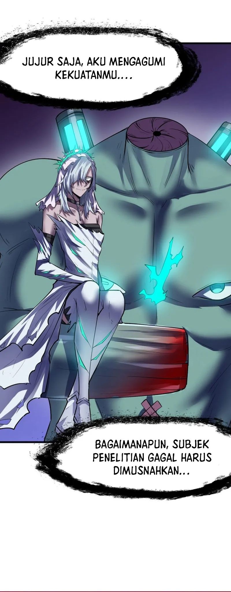 Beast Tamer: It All Starts With Mythical Rank Talent Chapter 55 Gambar 29