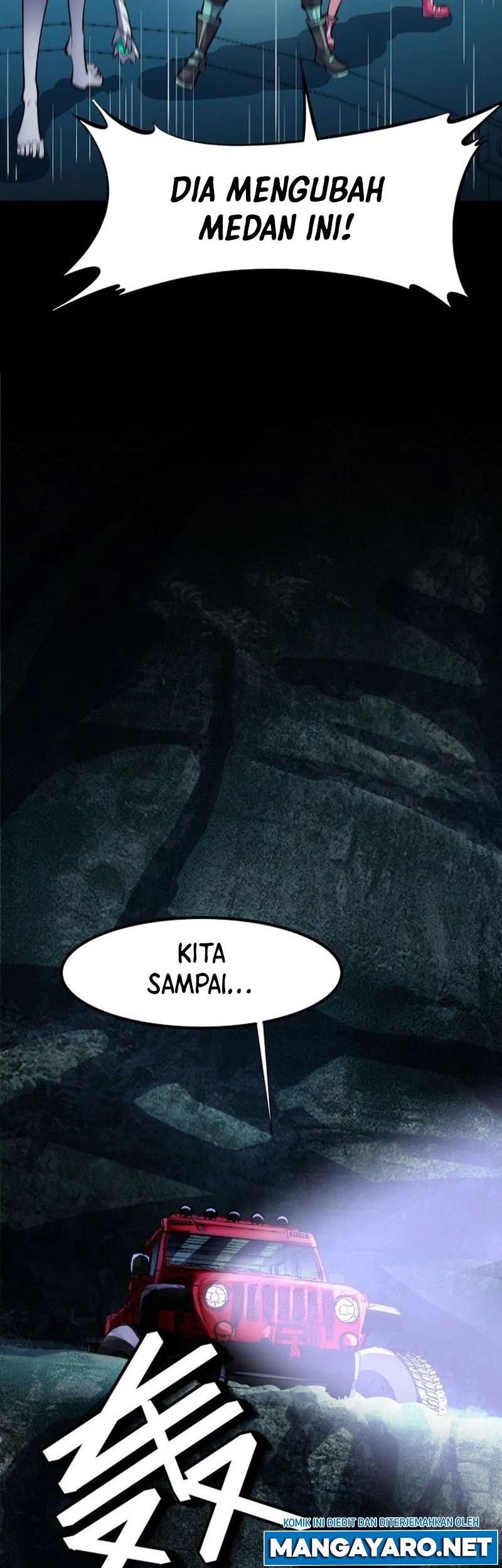 Beast Tamer: It All Starts With Mythical Rank Talent Chapter 55 Gambar 31