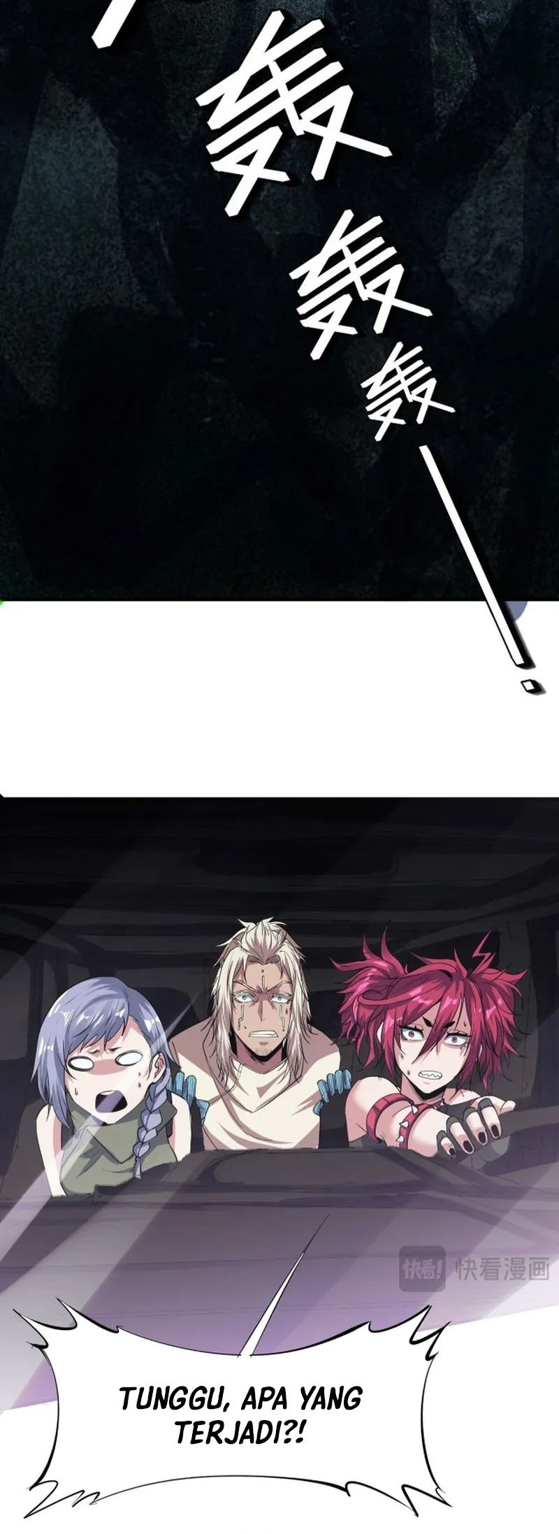 Beast Tamer: It All Starts With Mythical Rank Talent Chapter 55 Gambar 32