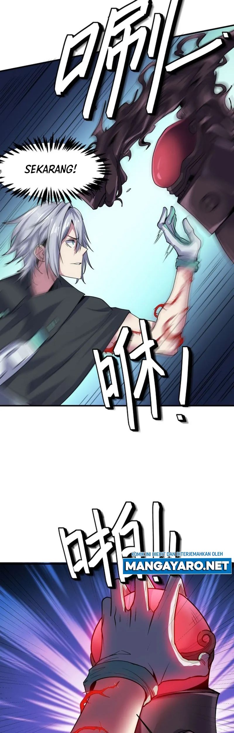 Beast Tamer: It All Starts With Mythical Rank Talent Chapter 54 Gambar 24
