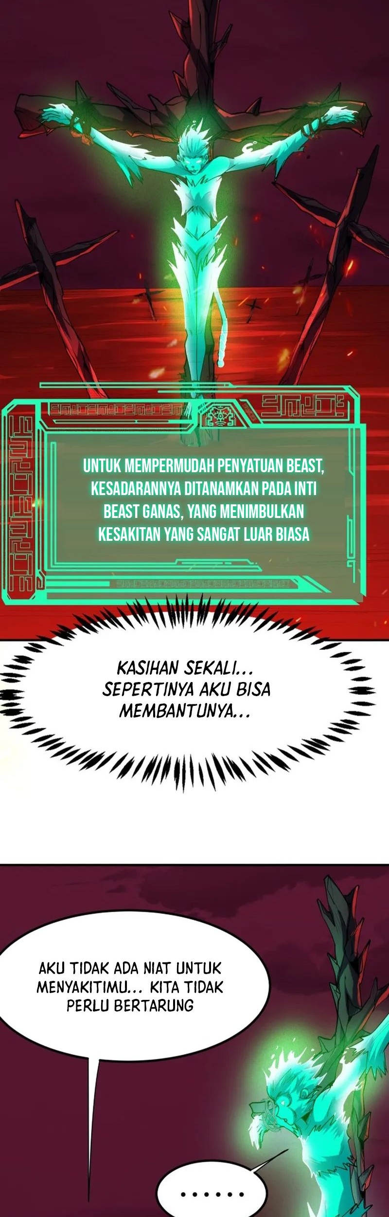 Beast Tamer: It All Starts With Mythical Rank Talent Chapter 54 Gambar 27