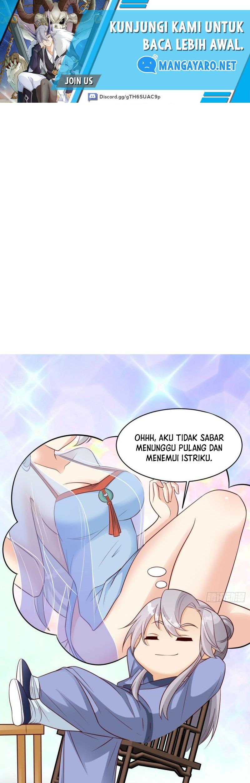 Baca  My Wife and I Dominate the Three Realms Chapter 87 Gambar 2