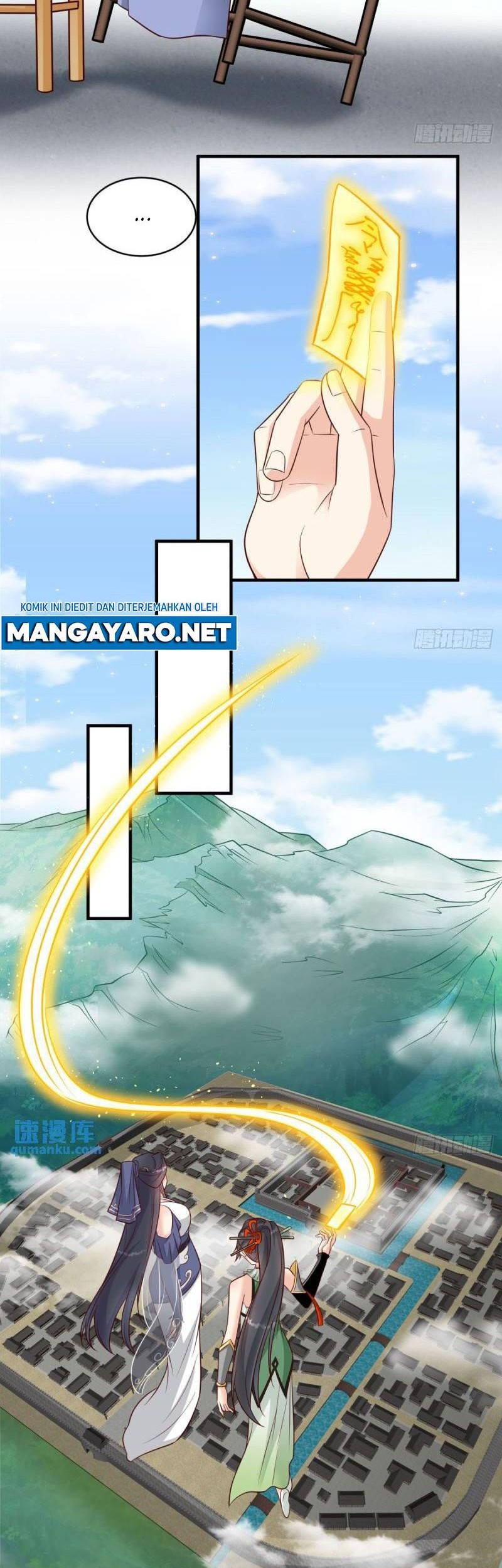 My Wife and I Dominate the Three Realms Chapter 87 Gambar 3