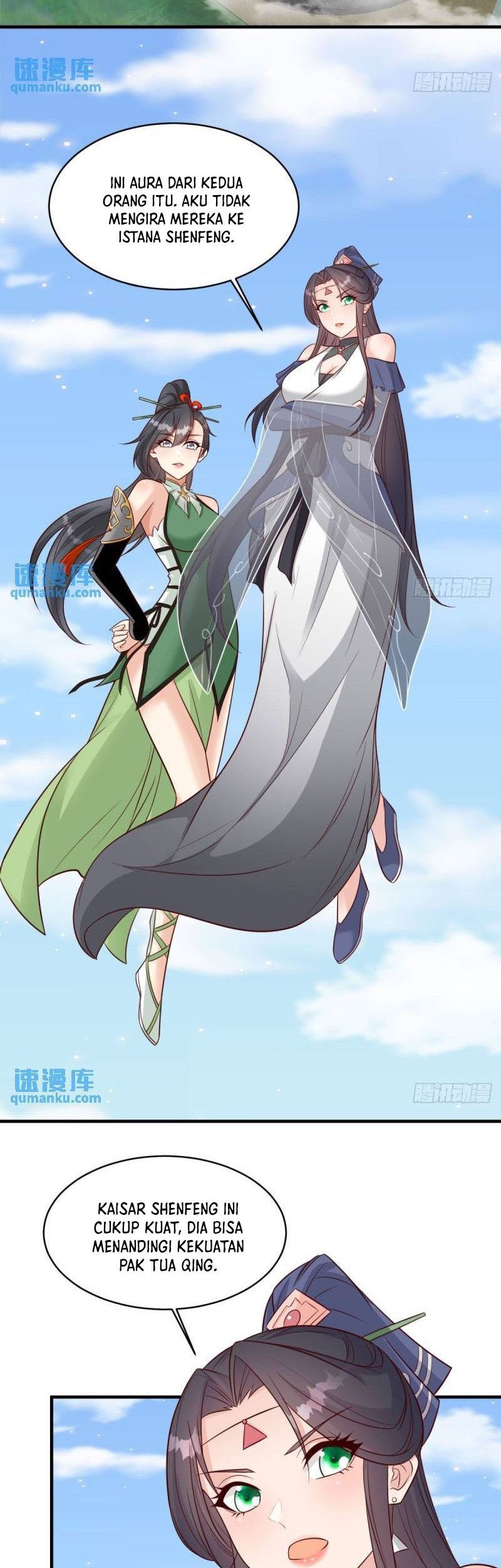 My Wife and I Dominate the Three Realms Chapter 87 Gambar 4