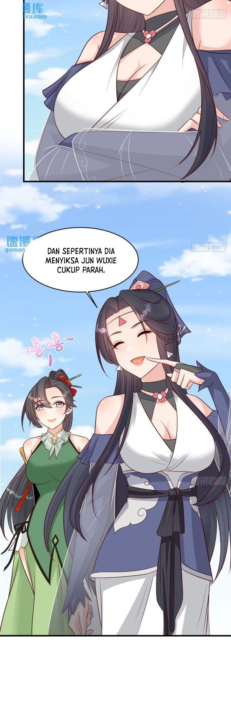 My Wife and I Dominate the Three Realms Chapter 87 Gambar 5