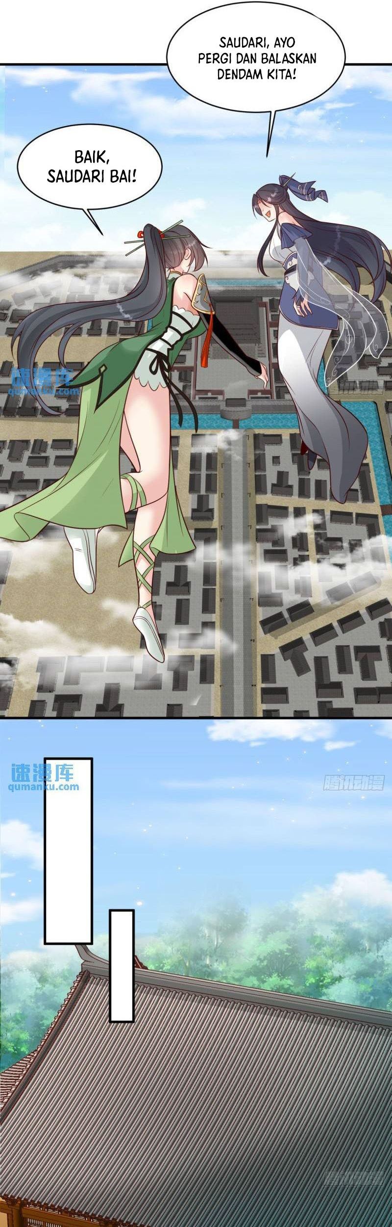 My Wife and I Dominate the Three Realms Chapter 87 Gambar 6