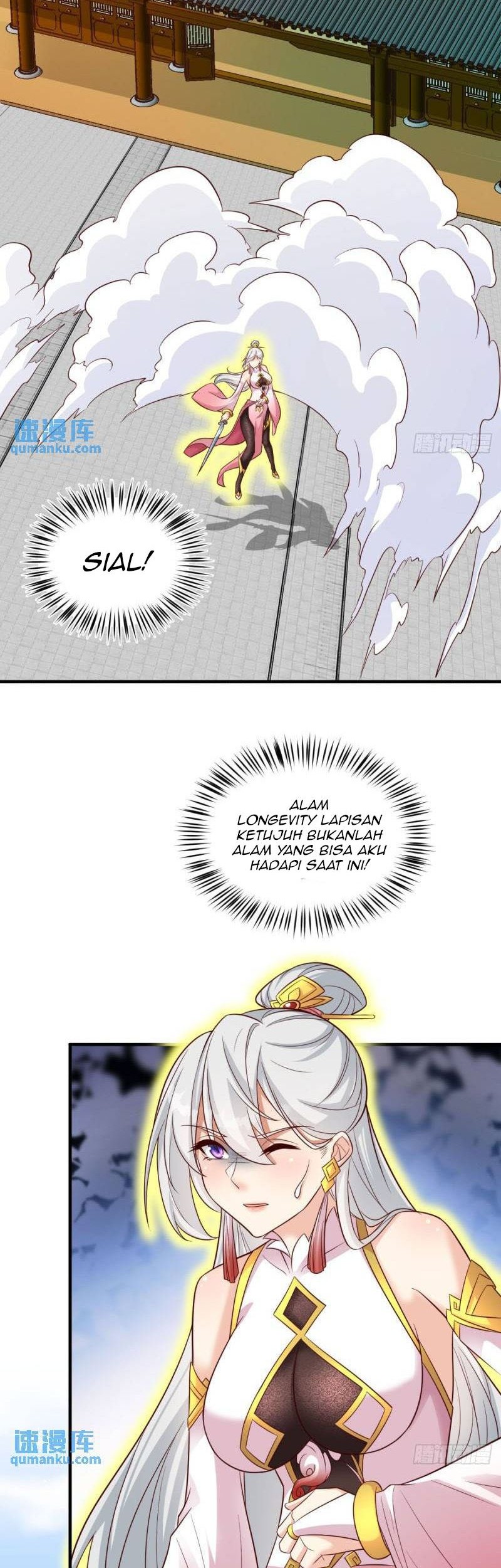 My Wife and I Dominate the Three Realms Chapter 87 Gambar 7